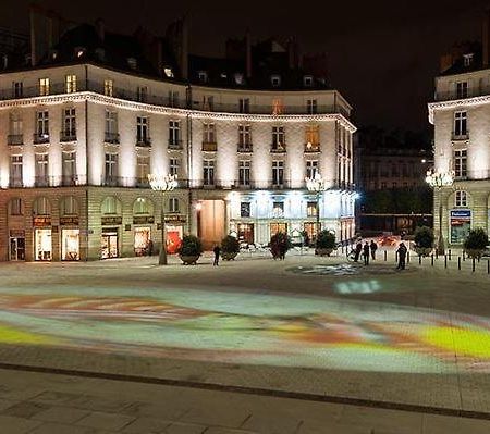 Apartmán Le Petit Nid Nantes Exteriér fotografie