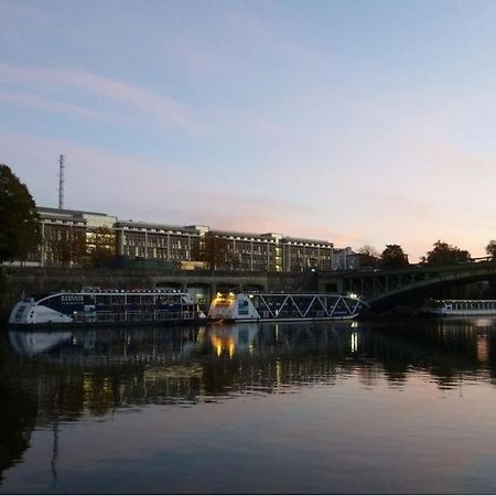 Apartmán Le Petit Nid Nantes Exteriér fotografie