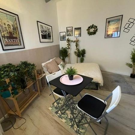 Apartmán Le Petit Nid Nantes Exteriér fotografie