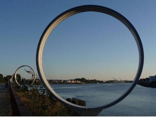 Apartmán Le Petit Nid Nantes Exteriér fotografie