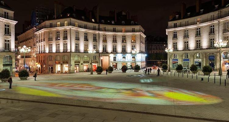 Apartmán Le Petit Nid Nantes Exteriér fotografie