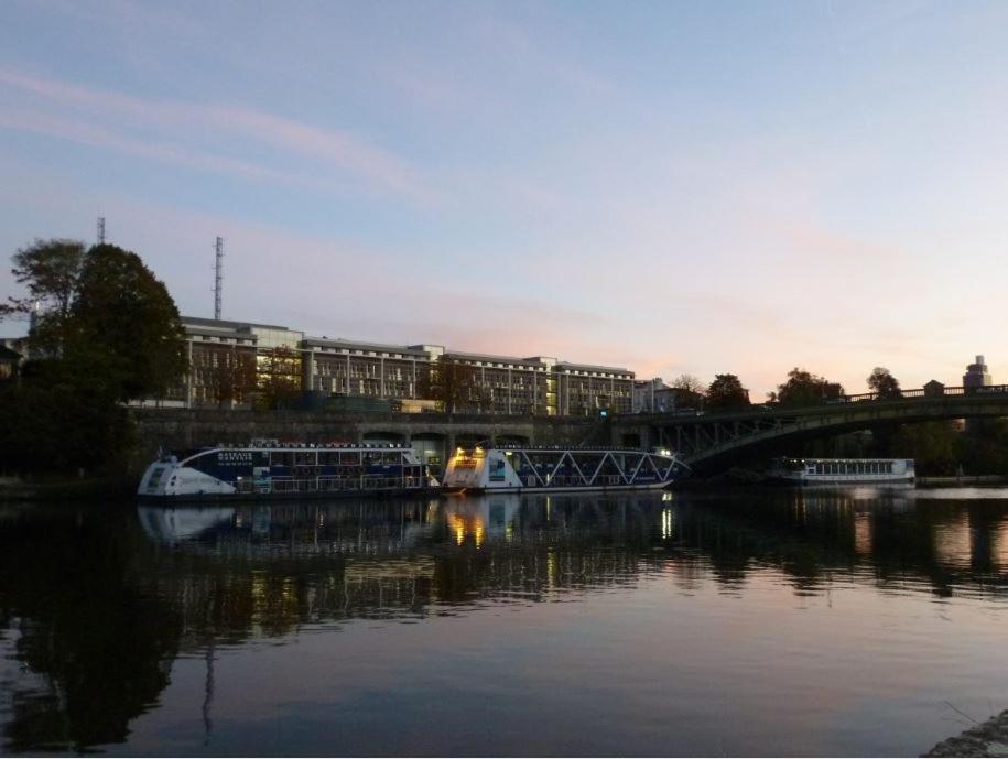 Apartmán Le Petit Nid Nantes Exteriér fotografie