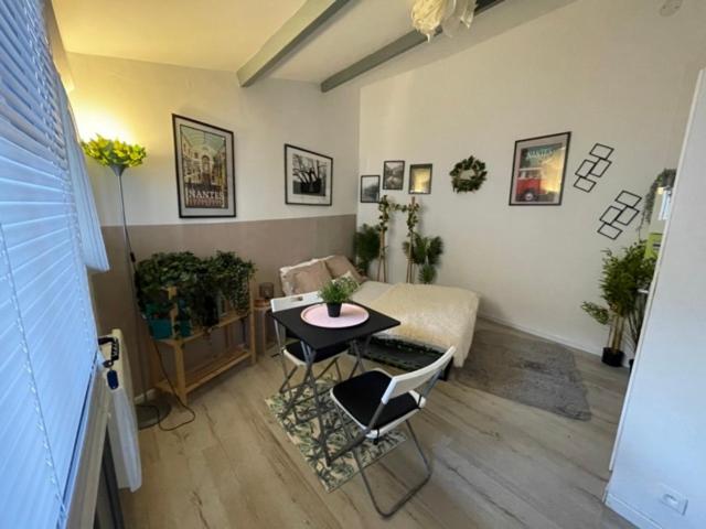 Apartmán Le Petit Nid Nantes Exteriér fotografie