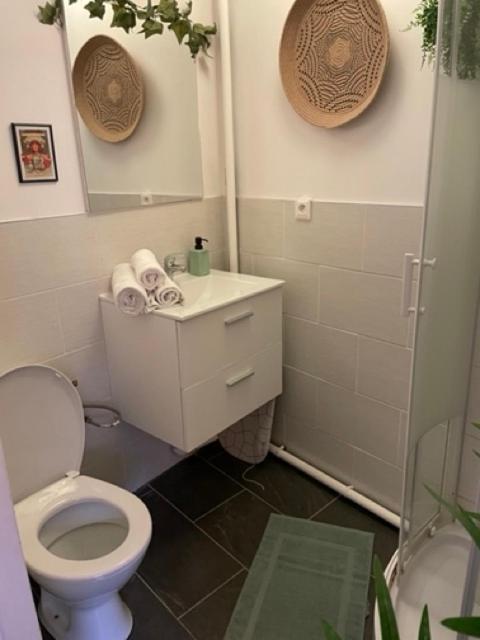 Apartmán Le Petit Nid Nantes Exteriér fotografie